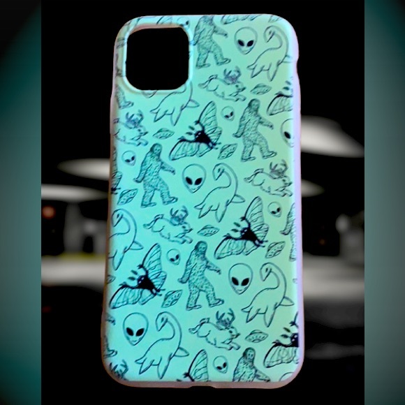 Supernatural iPhone 11 Case - Protective and Stylish Phone Cover - Picture 1 of 2